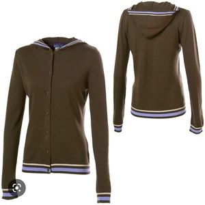 Patagonia Women Marjorie Hoody Sweater Size Large